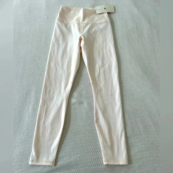 Fabletics PureLuxe High-Waisted Iridescent 7/8 Legging XS/4 - Picture 1 of 9